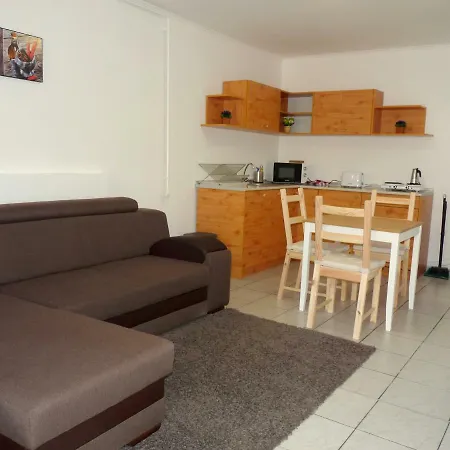 Bed & Breakfast Fonix Panzio *